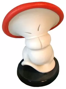 Walt Disney Classic Collection WDCC - Medium Mushroom Dancer