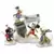 Mickey, Donald, Minnie & Pluto Merry Messengers