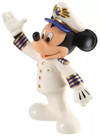 Walt Disney Classic Collection WDCC - Mickey Mouse Set Sail For Fun