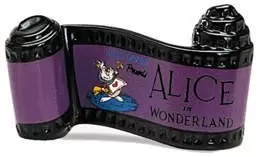 Walt Disney Classic Collection WDCC - Opening Title Alice in Wonderland