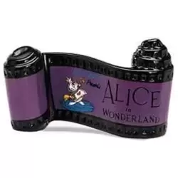 Opening Title Alice in Wonderland
