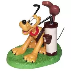 Pluto A Golfer's Best Friend