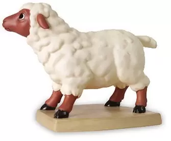 Walt Disney Classic Collection WDCC - Sheep Curious Companion