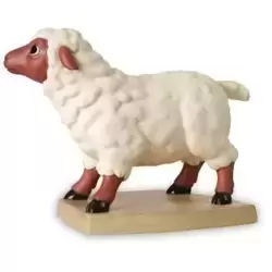 Sheep Curious Companion