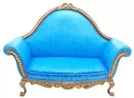 Walt Disney Classic Collection WDCC - Sofa Base