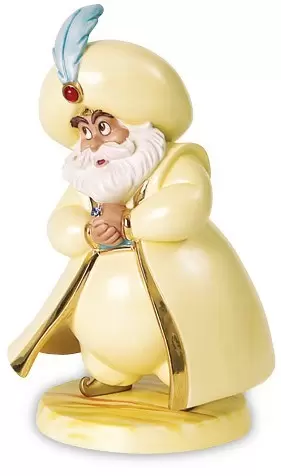 Walt Disney Classic Collection WDCC - Sultan Fawning Father