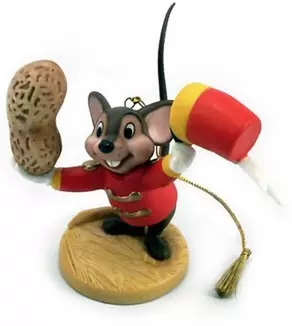 Walt Disney Classic Collection WDCC - Timothy Mouse Friendship Offering Ornament