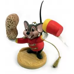 Timothy Mouse Friendship Offering Ornament