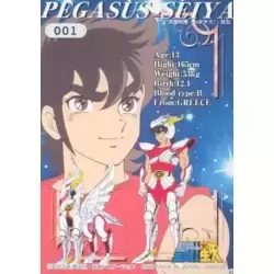 Pegasus Seiya