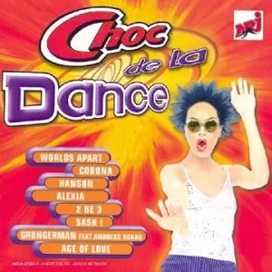 Compilations - Choc de la Dance