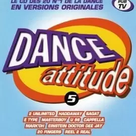 Compilations - Dance Attitude n° 5