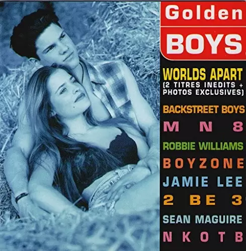 Compilations - Golden Boys