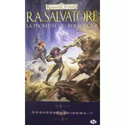 Mercenaires Tome 2 - La promesse du roi sorcier