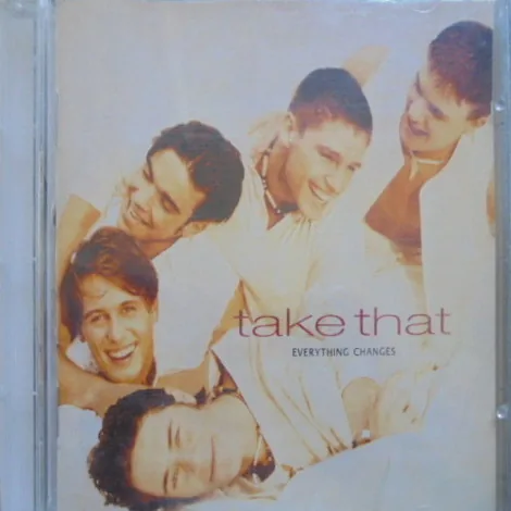 Take That - Everything Changes