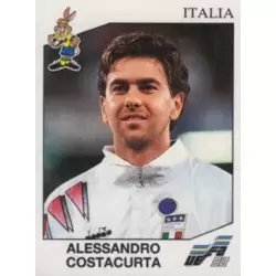 Alessandro Costacurta - Italy