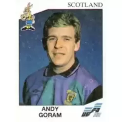 Andy Goram - Scotland