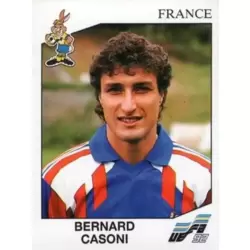 Bernard Casoni - France