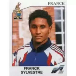 Franck Sylvestre - France