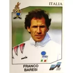 Franco Baresi - Italy