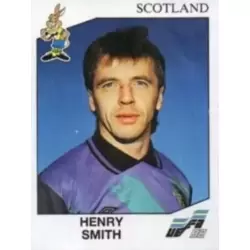 Henry Smith - Scotland