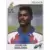 UEFA Euro 1992 - Jocelyn Angloma - France
