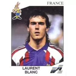 Laurent Blanc - France