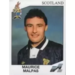 Maurice Malpas - Scotland