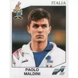 Paolo Maldini - Italy