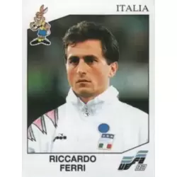 Riccardo Ferri - Italy
