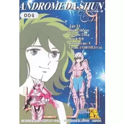Andromeda Shun