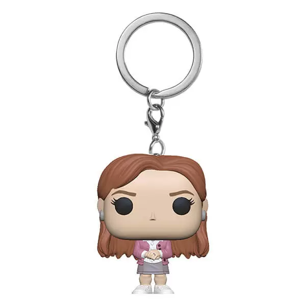 The Office - POP! Keychain - The Office - Pam Beesly