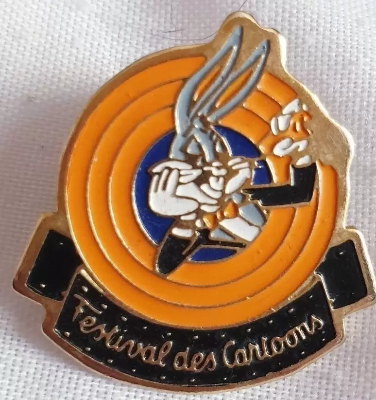Danone - Festival des Cartoons - Bugs Bunny
