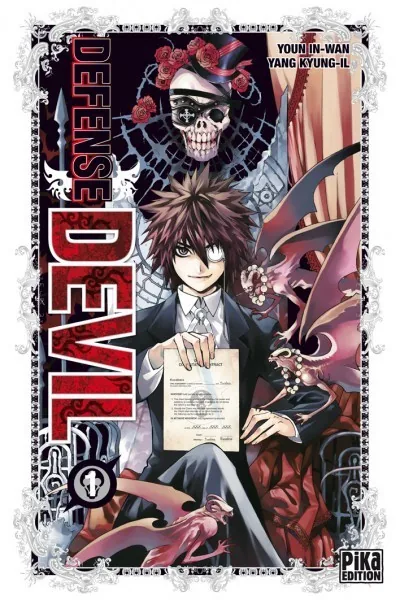 Defense Devil - Tome 1