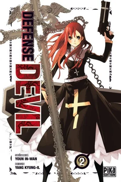 Defense Devil - Tome 2