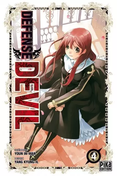 Defense Devil - Tome 4