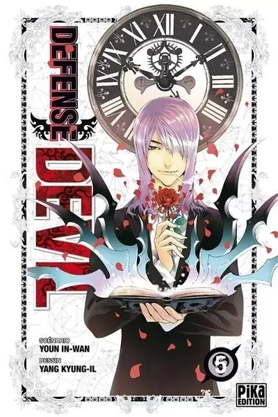 Defense Devil - Tome 5
