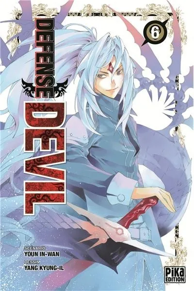 Defense Devil - Tome 6