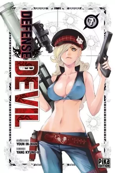 Defense Devil - Tome 7