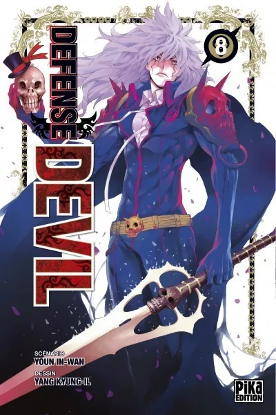 Defense Devil - Tome 8