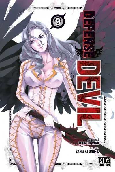 Defense Devil - Tome 9