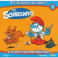 Le Grand Schtroumpf Vétérinaire