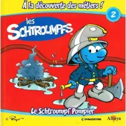Le Schtroumpf Pompier