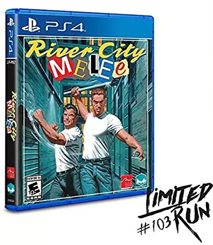 PS4 Games - River City Melee