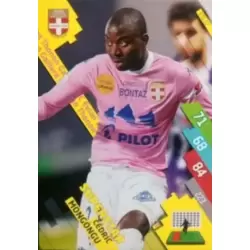 Cédric Mongongu - Évian TG FC