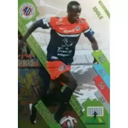 Víctor Hugo Montaño - Montpellier HSC