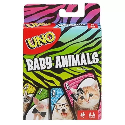 UNO - UNO Baby Animals