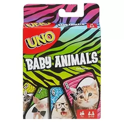 UNO Baby Animals
