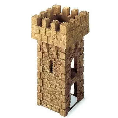 Ritter - Monde des Chevaliers - Tour