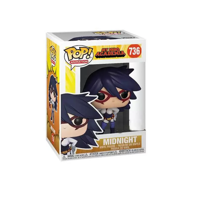 POP! Animation - My Hero Academia - Midnight