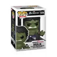 Avengers Gamerverse - Hulk